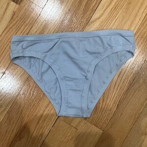 BRANDT MELVILLE BLUE UNDEEWEAR ORIGINAL ITEM INTIMATE WOMEN CLOTHING ONE SIZE